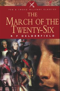 cover of the book The March of the Twenty-Six