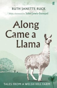 cover of the book Along Came a Llama