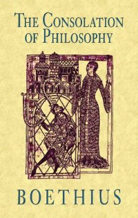 cover of the book The Consolation of Philosophy