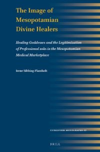 cover of the book The Image of Mesopotamian Divine Healers Healing Goddesses and the Legitimization of Professional asûs in the Mesopotamian Medical Marketplace