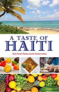 cover of the book A Taste of Haiti