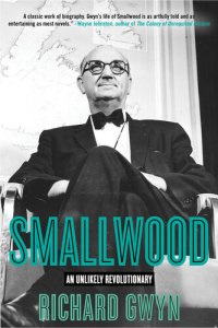 cover of the book Smallwood: The Unlikely Revolutionary