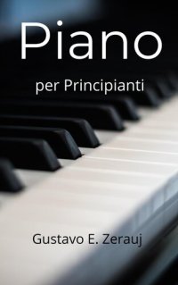 cover of the book Piano per principianti