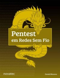 cover of the book Pentest em redes sem fio