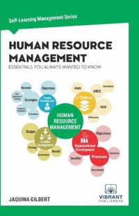 cover of the book Human Resource Management Essentials You Always Wanted To Know