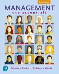 cover of the book Management: The Essentials