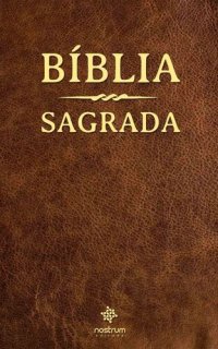 cover of the book Bíblia Sagrada