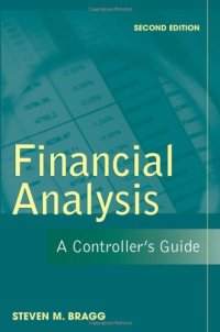 cover of the book Financial Analysis: A Controller's Guide