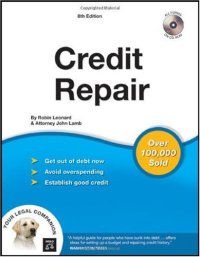 cover of the book Credit Repair