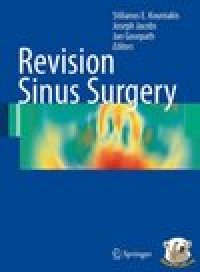 cover of the book Revision Sinus Surgery