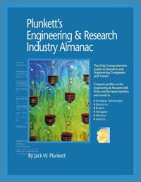 cover of the book Plunkett's Engineering and Research Industry Almanac, 2003-2004 