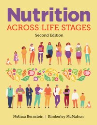 cover of the book Nutrition Across Life Stages