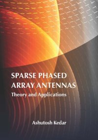 cover of the book Sparse Phased Array Antennas: Theory and Applications