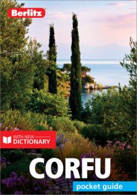 cover of the book Berlitz Pocket Guide Corfu (Travel Guide eBook)