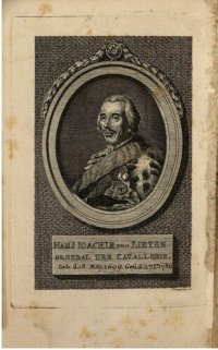 cover of the book Leben und Taten Hans Joachims von Ziethen, weil. Königl. Preuß Generals von der Kavallerie