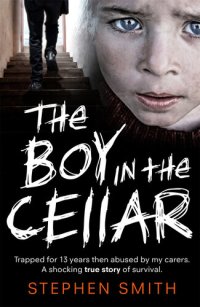 cover of the book The Boy in the Cellar