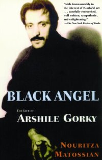 cover of the book Black Angel: The Life of Arshile Gorky