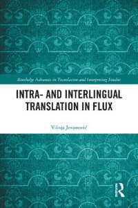 cover of the book Intra- and Interlingual Translation in Flux