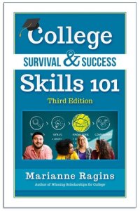 cover of the book College Survival & Success Skills 101