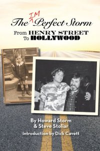 cover of the book The Imperfect Storm: From Henry Street to Hollywood