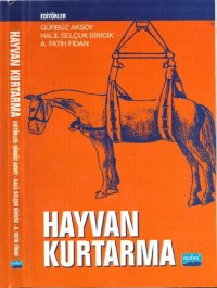 cover of the book Hayvan Kurtarma