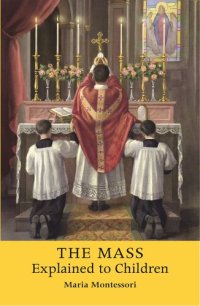 cover of the book The Mass Explained to Children