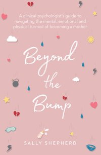 cover of the book Beyond the Bump: A clinical psychologist's guide to navigating the mental, emotional and physical turmoil of becoming a mother