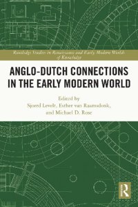 cover of the book Anglo-Dutch Connections in the Early Modern World