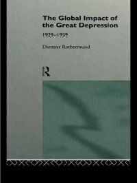 cover of the book The Global Impact of the Great Depression 1929-1939