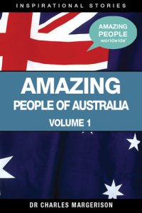 cover of the book Amazing People of Australia