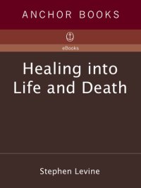 cover of the book Healing Into Life and Death