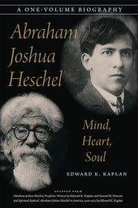 cover of the book Abraham Joshua Heschel: Mind, Heart, Soul