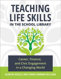 cover of the book Teaching Life Skills in the School Library