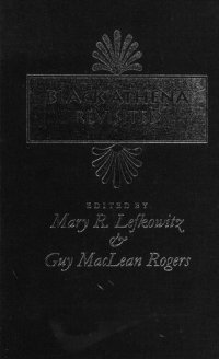 cover of the book Black Athena Revisited