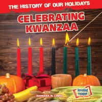 cover of the book Celebrating Kwanzaa