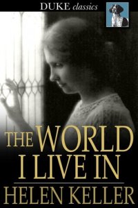 cover of the book The World I Live In