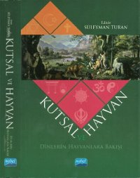 cover of the book Kutsal ve Hayvan