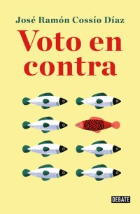 cover of the book Voto en contra