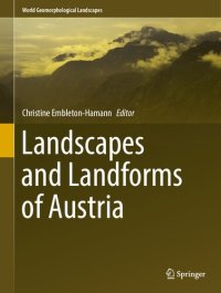 cover of the book Landscapes and Landforms of Austria