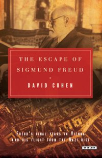 cover of the book The Escape Of Sigmund Freud