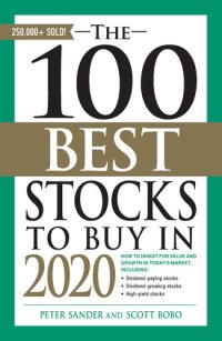 cover of the book The 100 Best Stocks to Buy in 2020