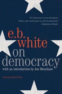 cover of the book On Democracy