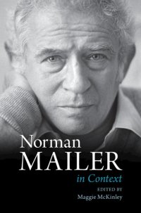 cover of the book Norman Mailer in Context