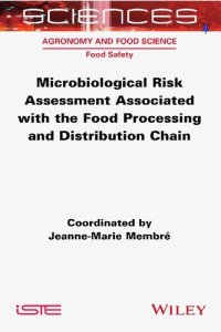 cover of the book Microbiological Risk Assessment Associated with the Food Processing and Distribution Chain