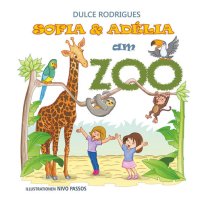 cover of the book Sofia & Adélia am Zoo