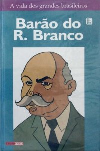 cover of the book Barão do Rio Branco