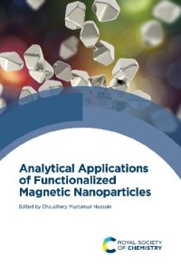 cover of the book Analytical Applications of Functionalized Magnetic Nanoparticles