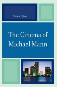 cover of the book The Cinema of Michael Mann