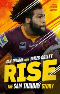 cover of the book Rise: The Sam Thaiday Story