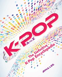 cover of the book K-POP A To Z: The Definitive K-Pop Encyclopedia